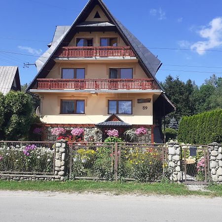 Apartament U Dany Białka Tatrzańska Zewnętrze zdjęcie
