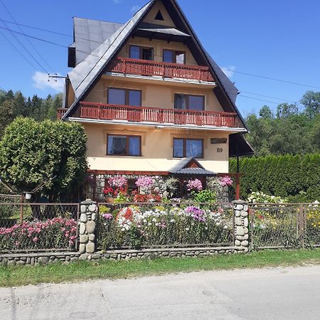 Apartament U Dany Białka Tatrzańska Zewnętrze zdjęcie