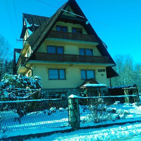 Apartament U Dany Białka Tatrzańska Zewnętrze zdjęcie