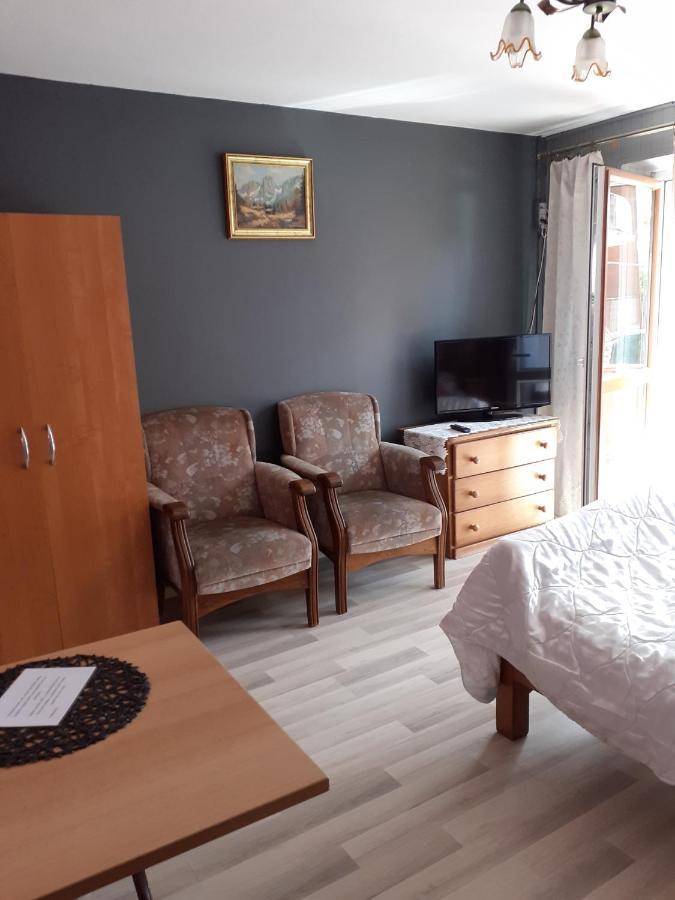 Apartament U Dany Białka Tatrzańska Zewnętrze zdjęcie