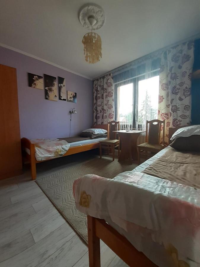 Apartament U Dany Białka Tatrzańska Zewnętrze zdjęcie
