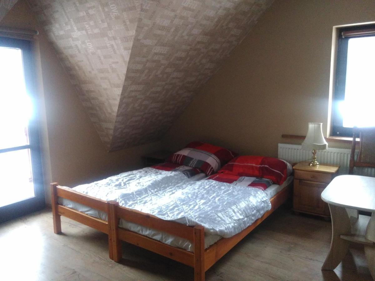 Apartament U Dany Białka Tatrzańska Zewnętrze zdjęcie