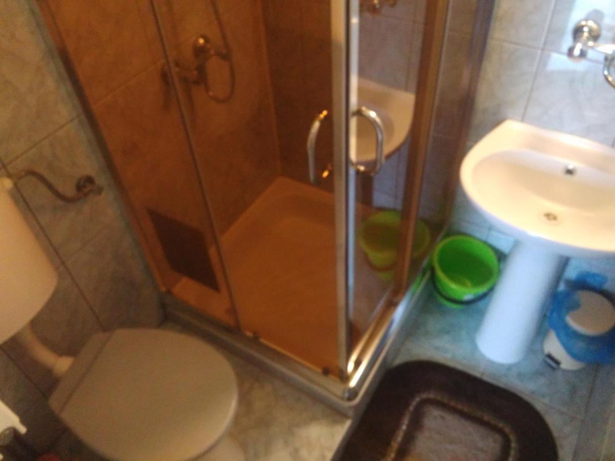 Apartament U Dany Białka Tatrzańska Zewnętrze zdjęcie