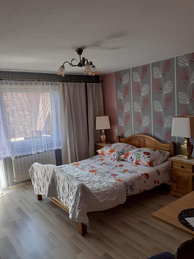 Apartament U Dany Białka Tatrzańska Zewnętrze zdjęcie