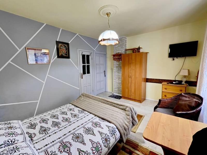 Apartament U Dany Białka Tatrzańska Zewnętrze zdjęcie