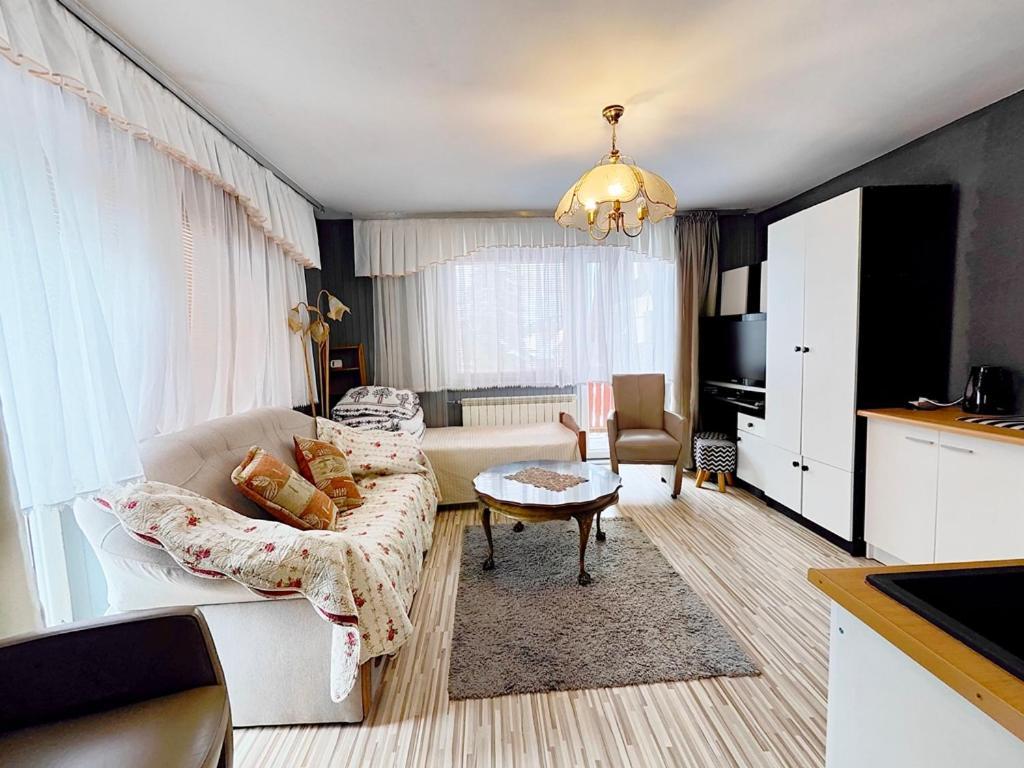 Apartament U Dany Białka Tatrzańska Zewnętrze zdjęcie