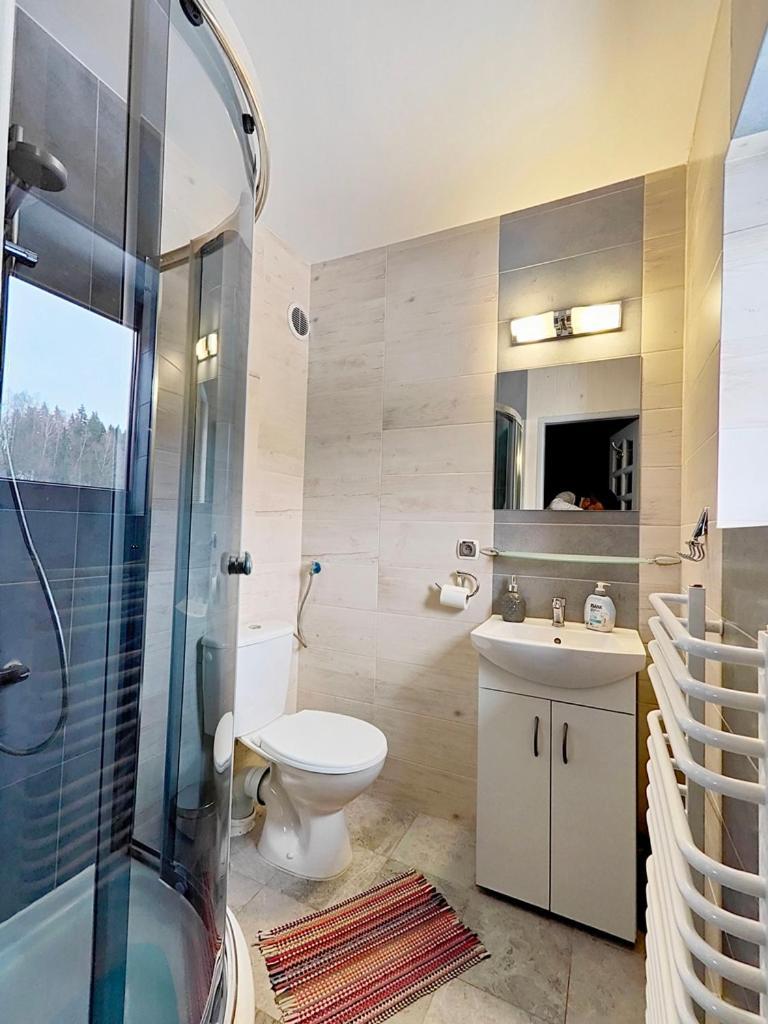 Apartament U Dany Białka Tatrzańska Zewnętrze zdjęcie