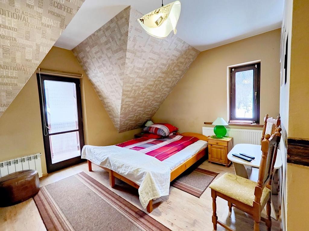 Apartament U Dany Białka Tatrzańska Zewnętrze zdjęcie