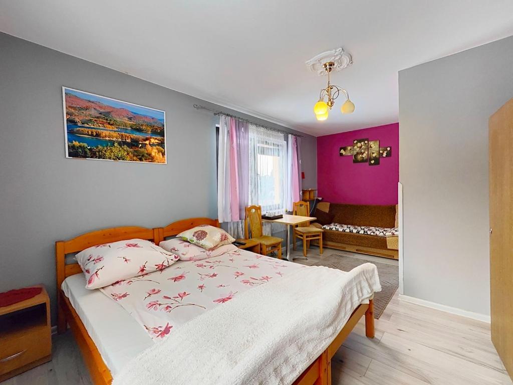 Apartament U Dany Białka Tatrzańska Zewnętrze zdjęcie