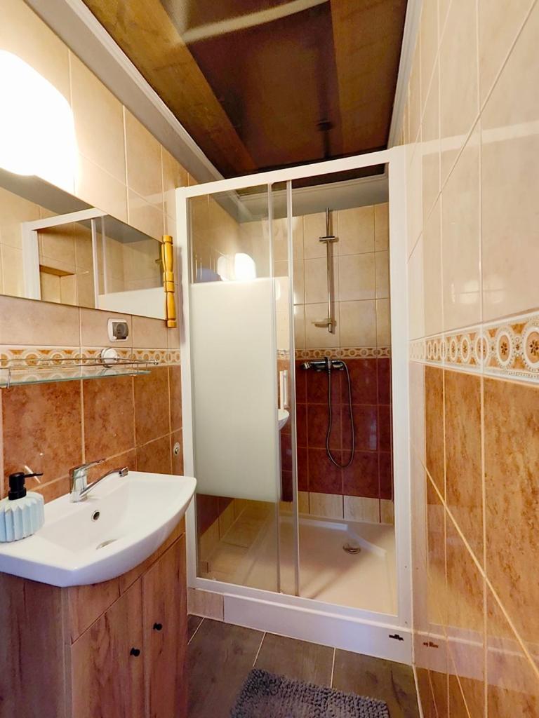 Apartament U Dany Białka Tatrzańska Zewnętrze zdjęcie