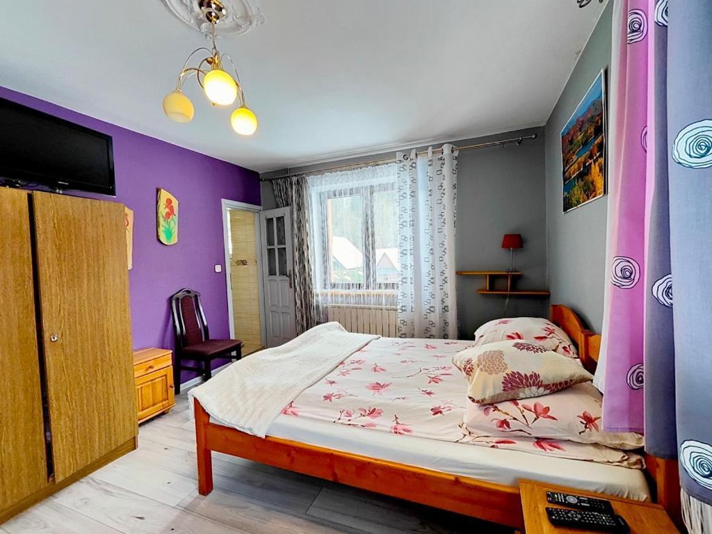 Apartament U Dany Białka Tatrzańska Zewnętrze zdjęcie