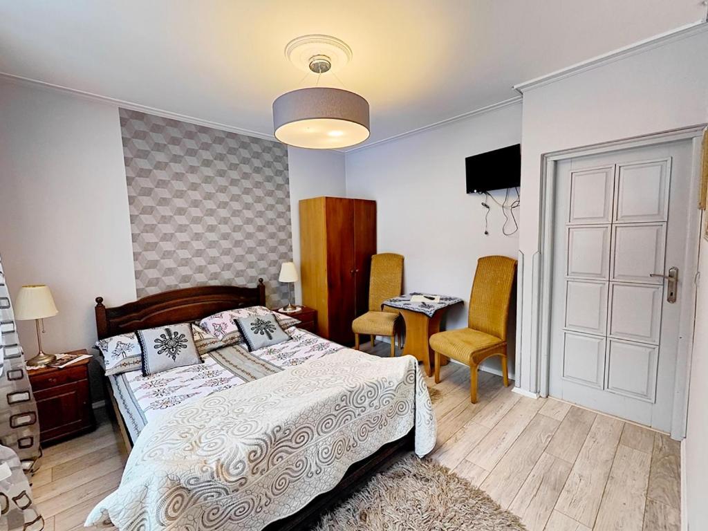 Apartament U Dany Białka Tatrzańska Zewnętrze zdjęcie