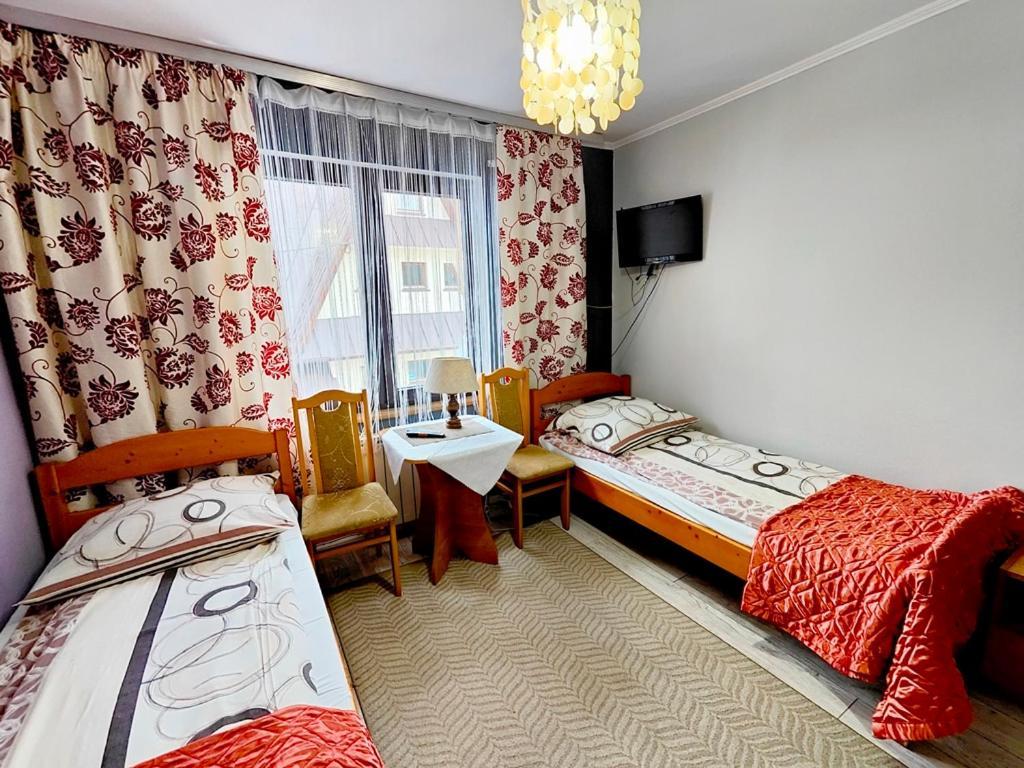 Apartament U Dany Białka Tatrzańska Zewnętrze zdjęcie