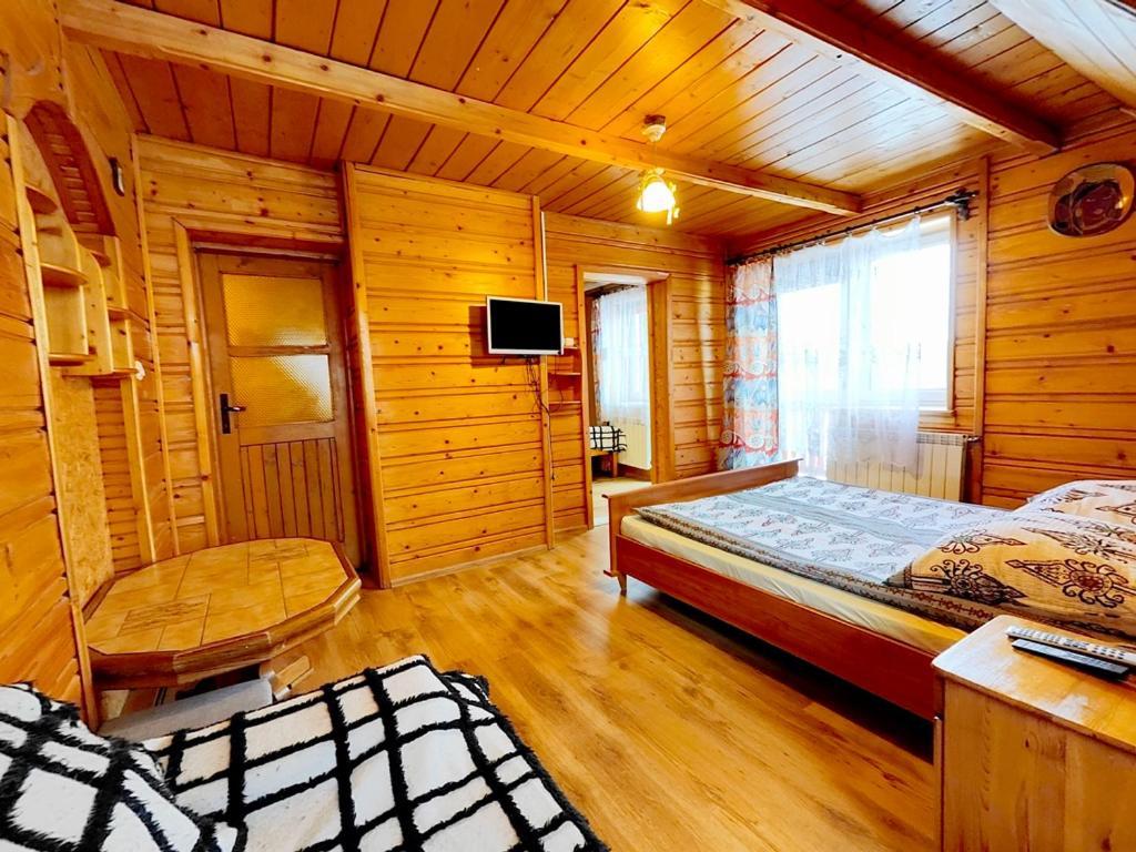 Apartament U Dany Białka Tatrzańska Zewnętrze zdjęcie