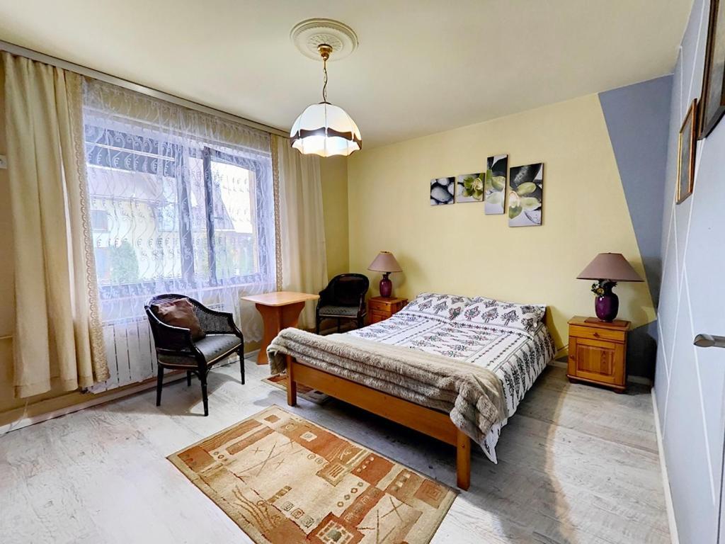Apartament U Dany Białka Tatrzańska Zewnętrze zdjęcie