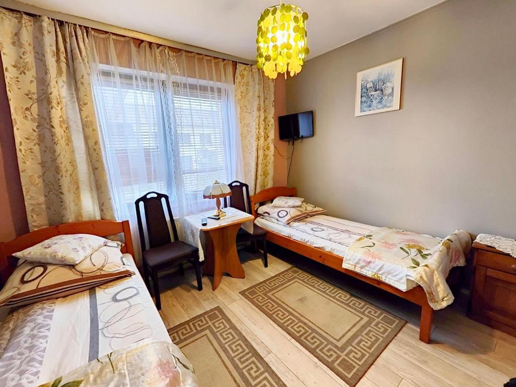 Apartament U Dany Białka Tatrzańska Zewnętrze zdjęcie