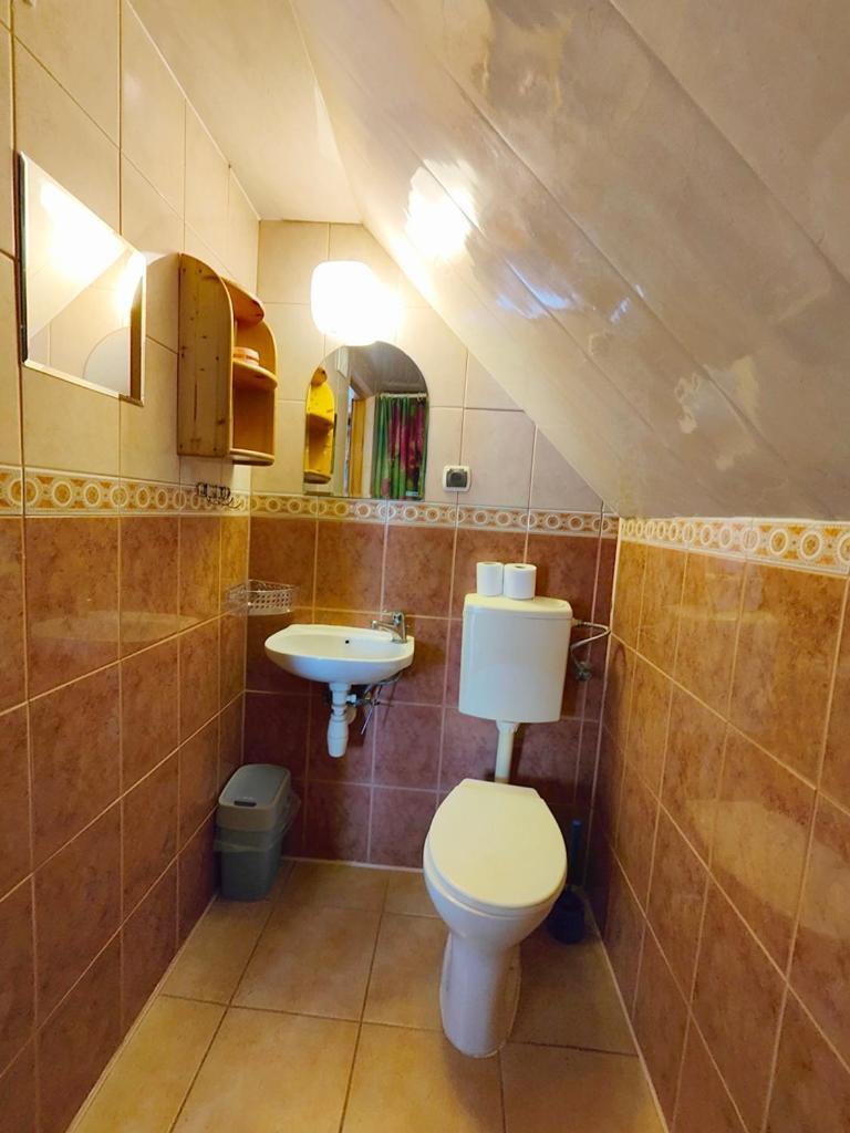 Apartament U Dany Białka Tatrzańska Zewnętrze zdjęcie