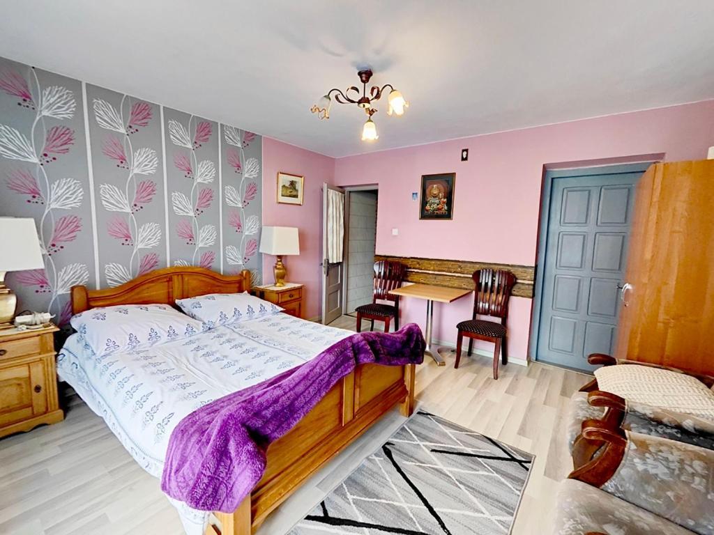 Apartament U Dany Białka Tatrzańska Zewnętrze zdjęcie