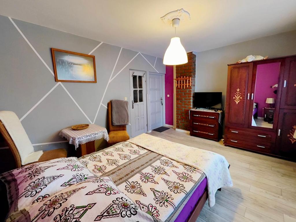 Apartament U Dany Białka Tatrzańska Zewnętrze zdjęcie