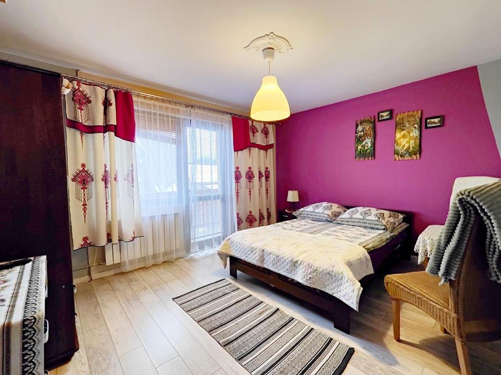 Apartament U Dany Białka Tatrzańska Zewnętrze zdjęcie