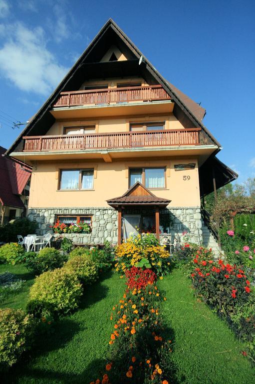 Apartament U Dany Białka Tatrzańska Zewnętrze zdjęcie