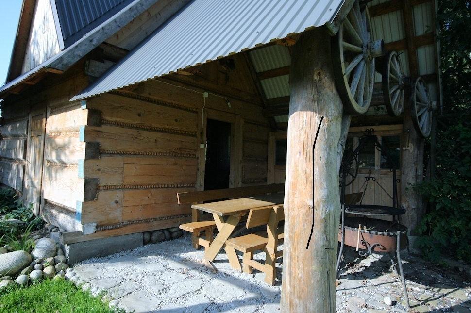 Apartament U Dany Białka Tatrzańska Zewnętrze zdjęcie