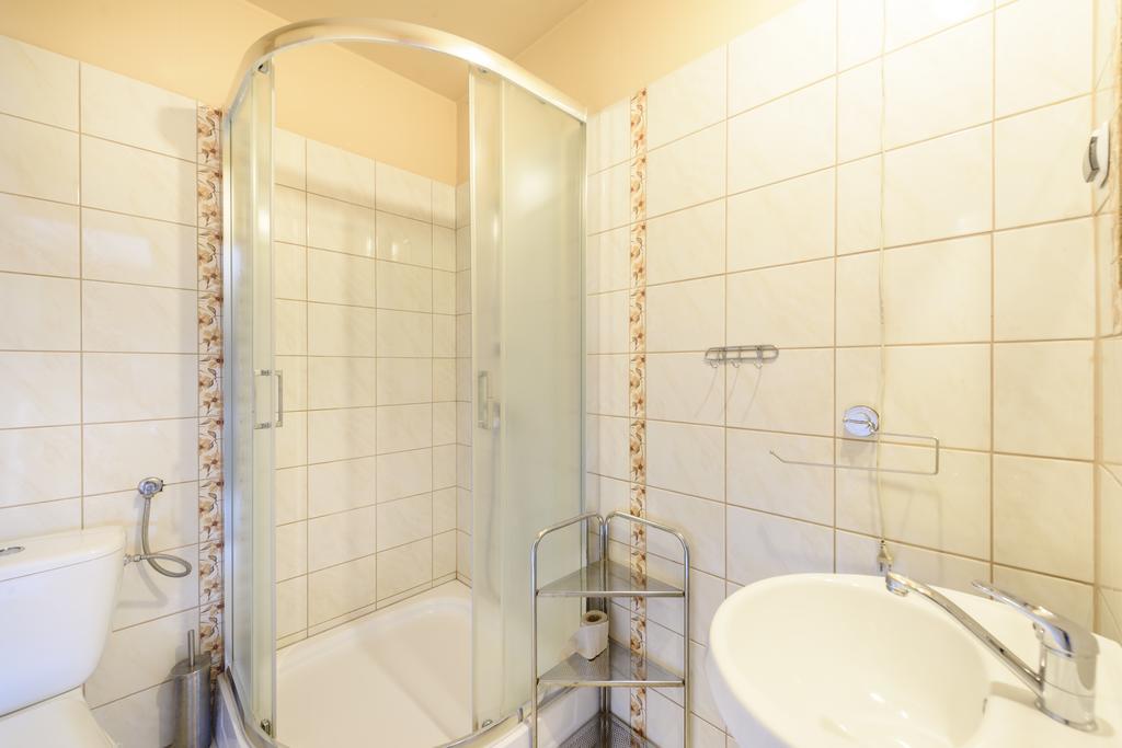 Apartament U Dany Białka Tatrzańska Zewnętrze zdjęcie