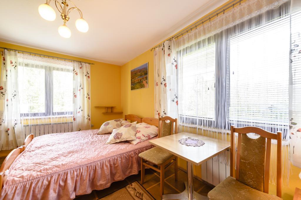 Apartament U Dany Białka Tatrzańska Zewnętrze zdjęcie