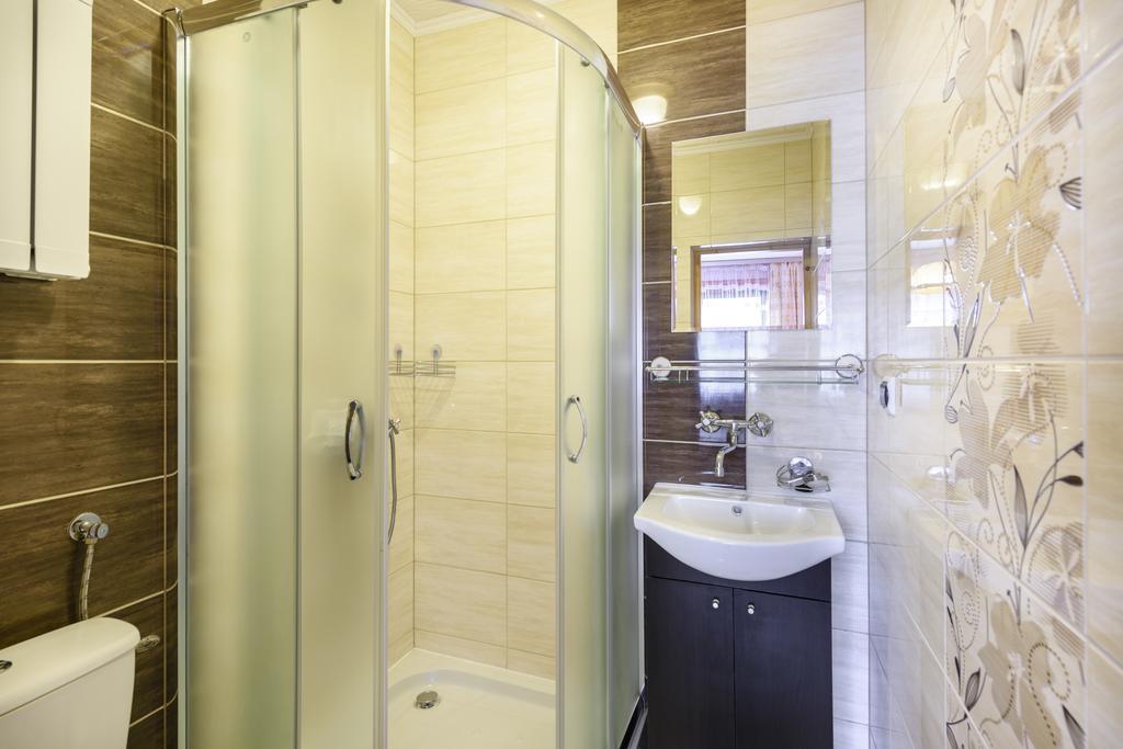Apartament U Dany Białka Tatrzańska Zewnętrze zdjęcie