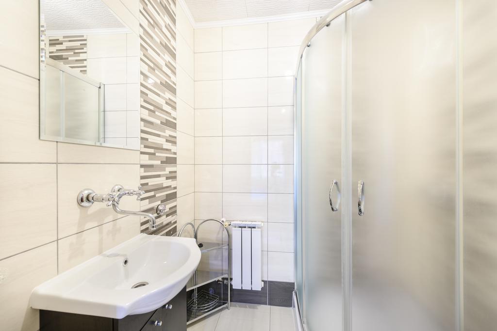 Apartament U Dany Białka Tatrzańska Zewnętrze zdjęcie